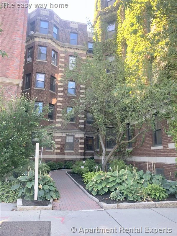 1 bed, 1 bath apartment for rent at 1558 Massachusetts Ave Unit 43, Harvard Square — photo 11 of 11
