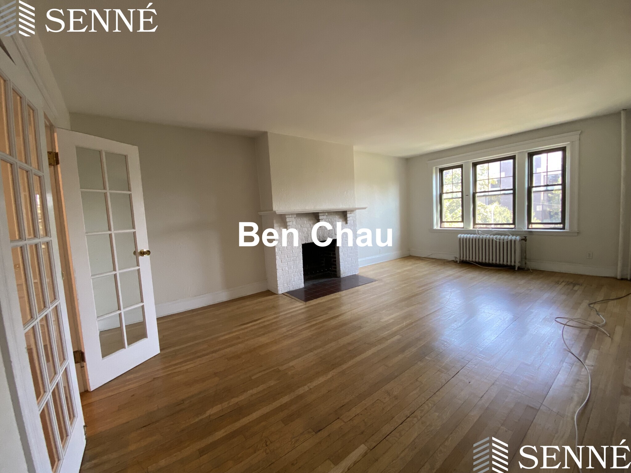2 bed, 1 bath apartment for rent at 1558 Massachusetts Ave Unit 45B, Neighborhood Nine