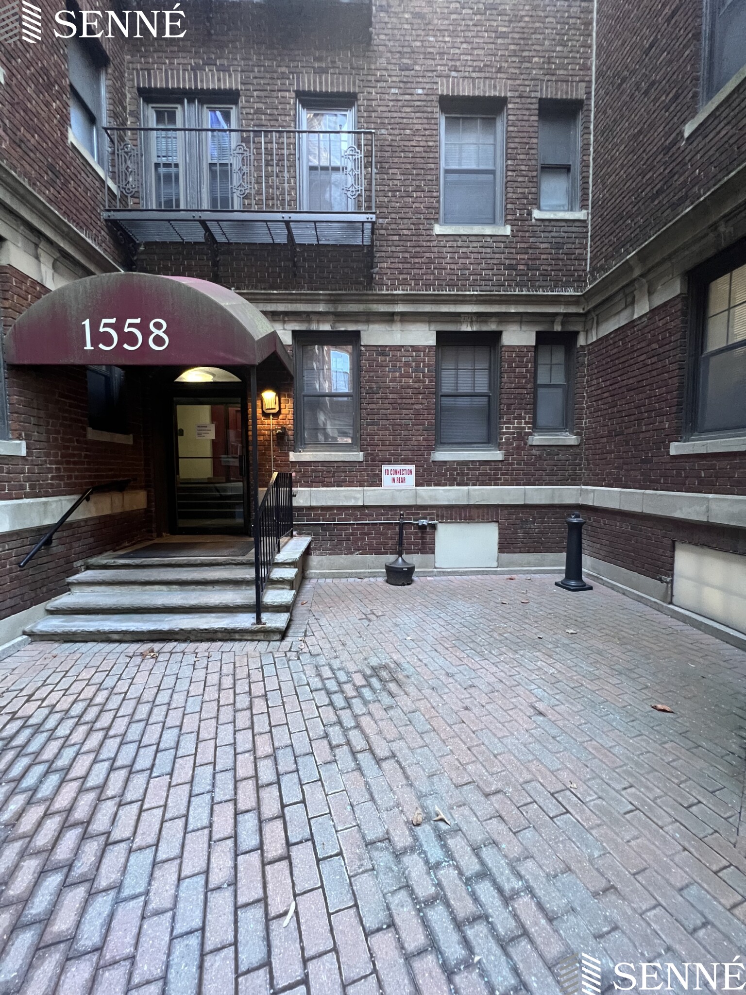 2 bed, 1 bath apartment for rent at 1558 Massachusetts Ave Unit 52, Neighborhood Nine — photo 18 of 19
