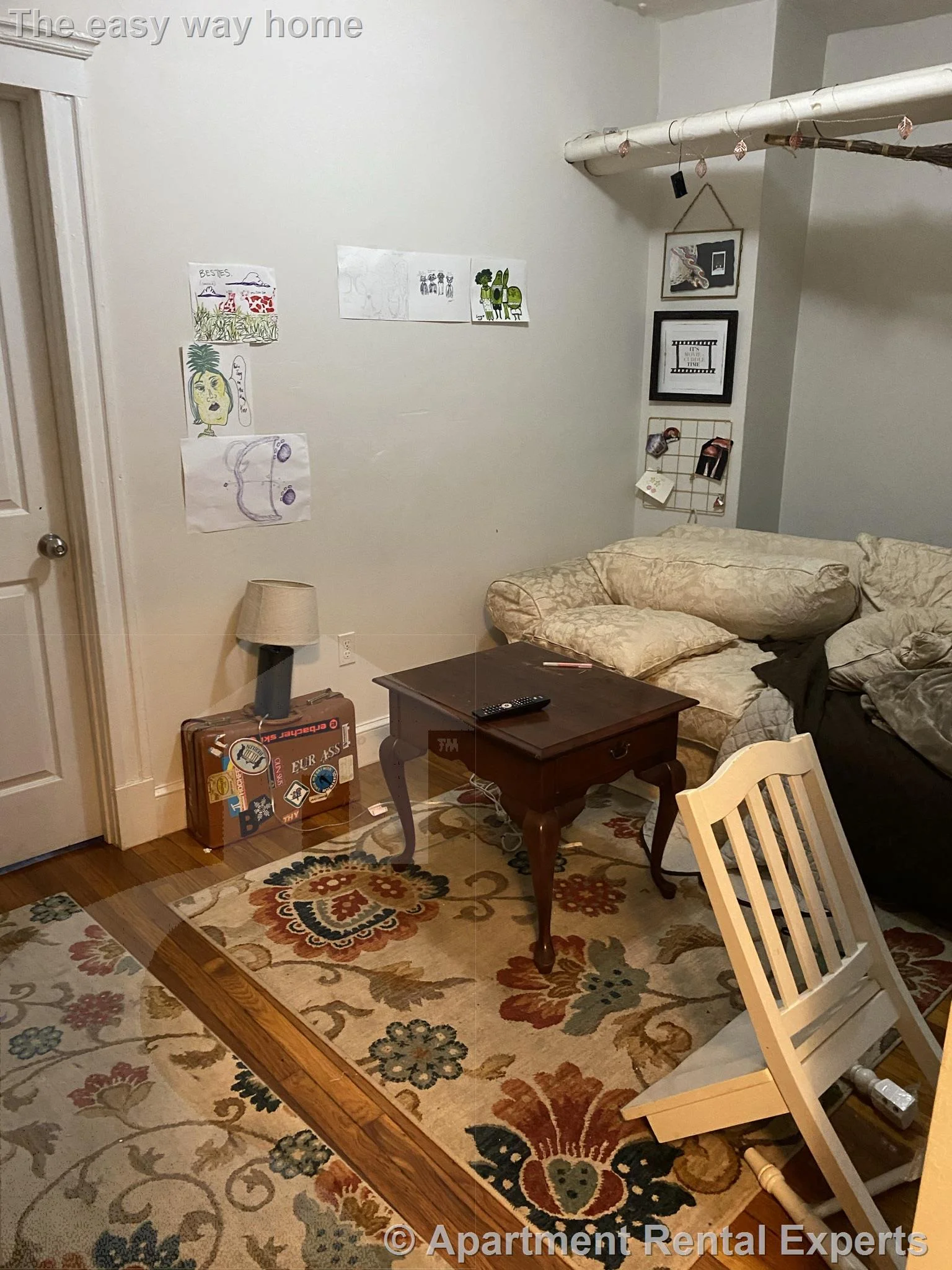 3 bed, 1 bath apartment for rent at 1558 Massachusetts Ave Unit 57, Harvard Square — photo 3 of 14