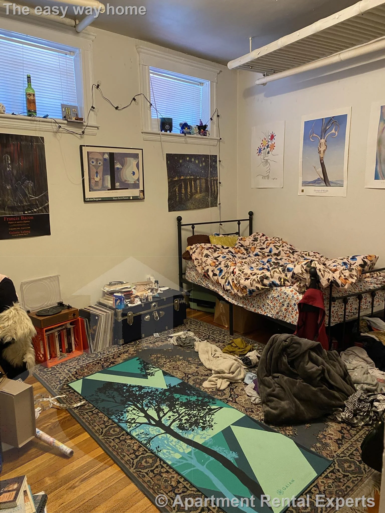 3 bed, 1 bath apartment for rent at 1558 Massachusetts Ave Unit 57, Harvard Square — photo 6 of 14