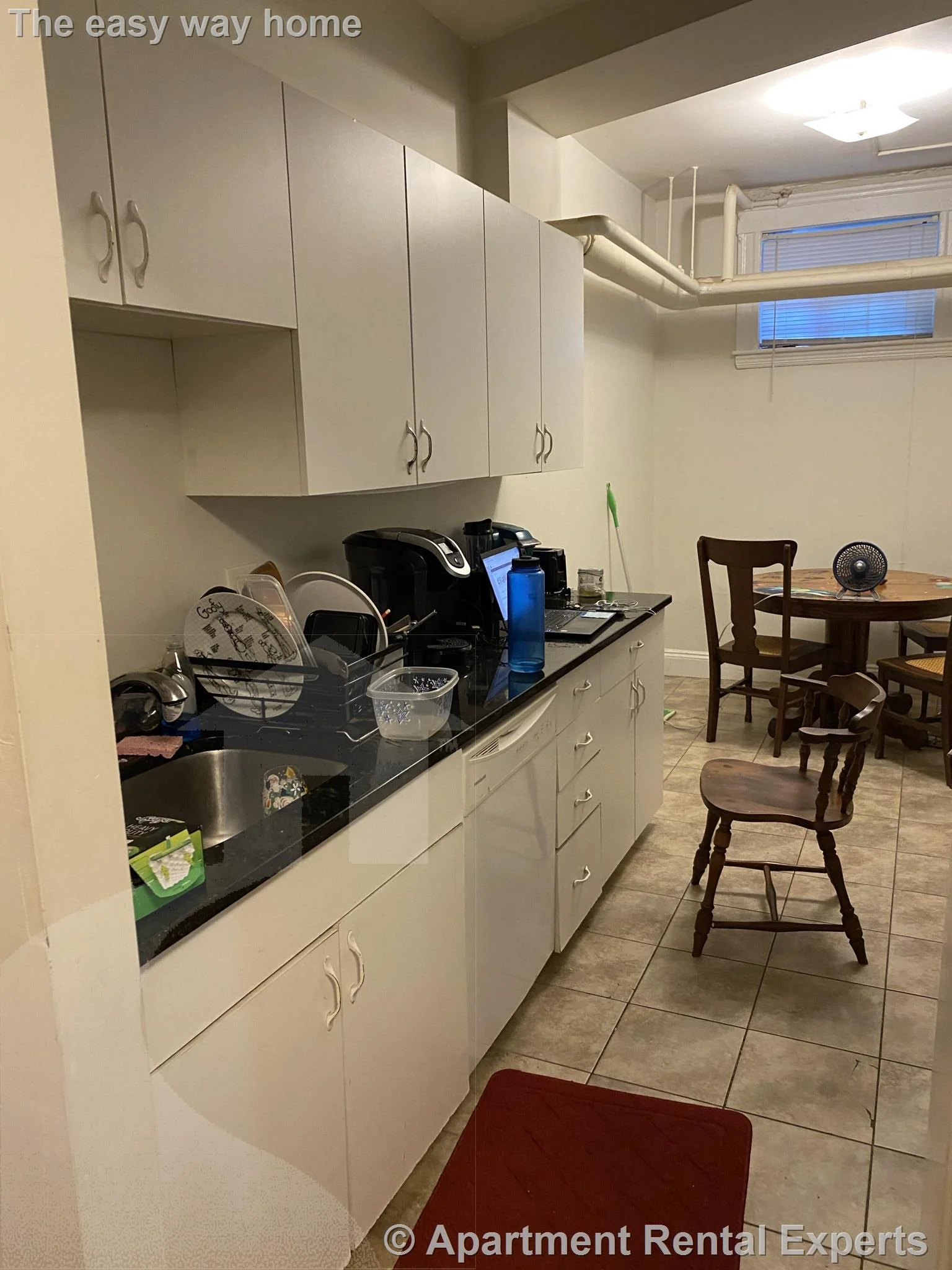 3 bed, 1 bath apartment for rent at 1558 Massachusetts Ave Unit 57, Harvard Square