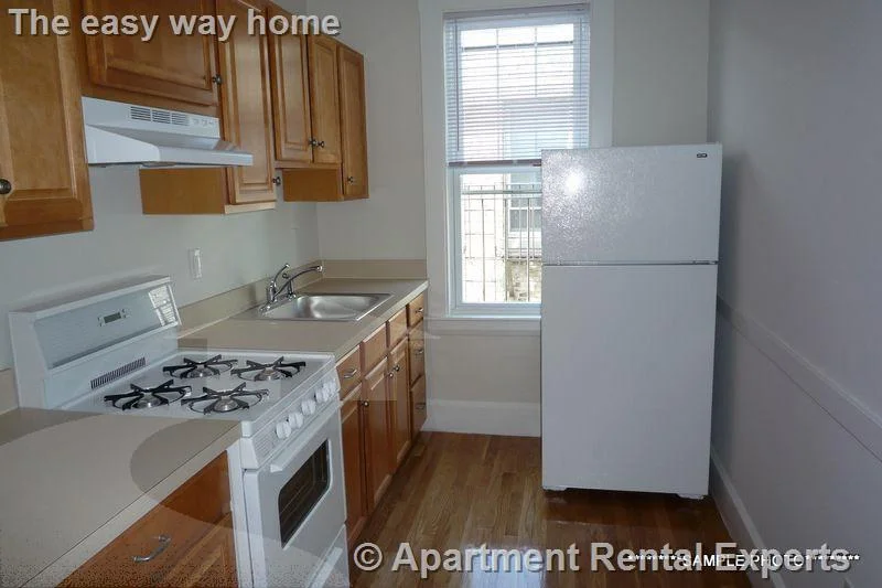 1 bed, 1 bath apartment for rent at 156-158 Summer St Unit 107, Spring Hill