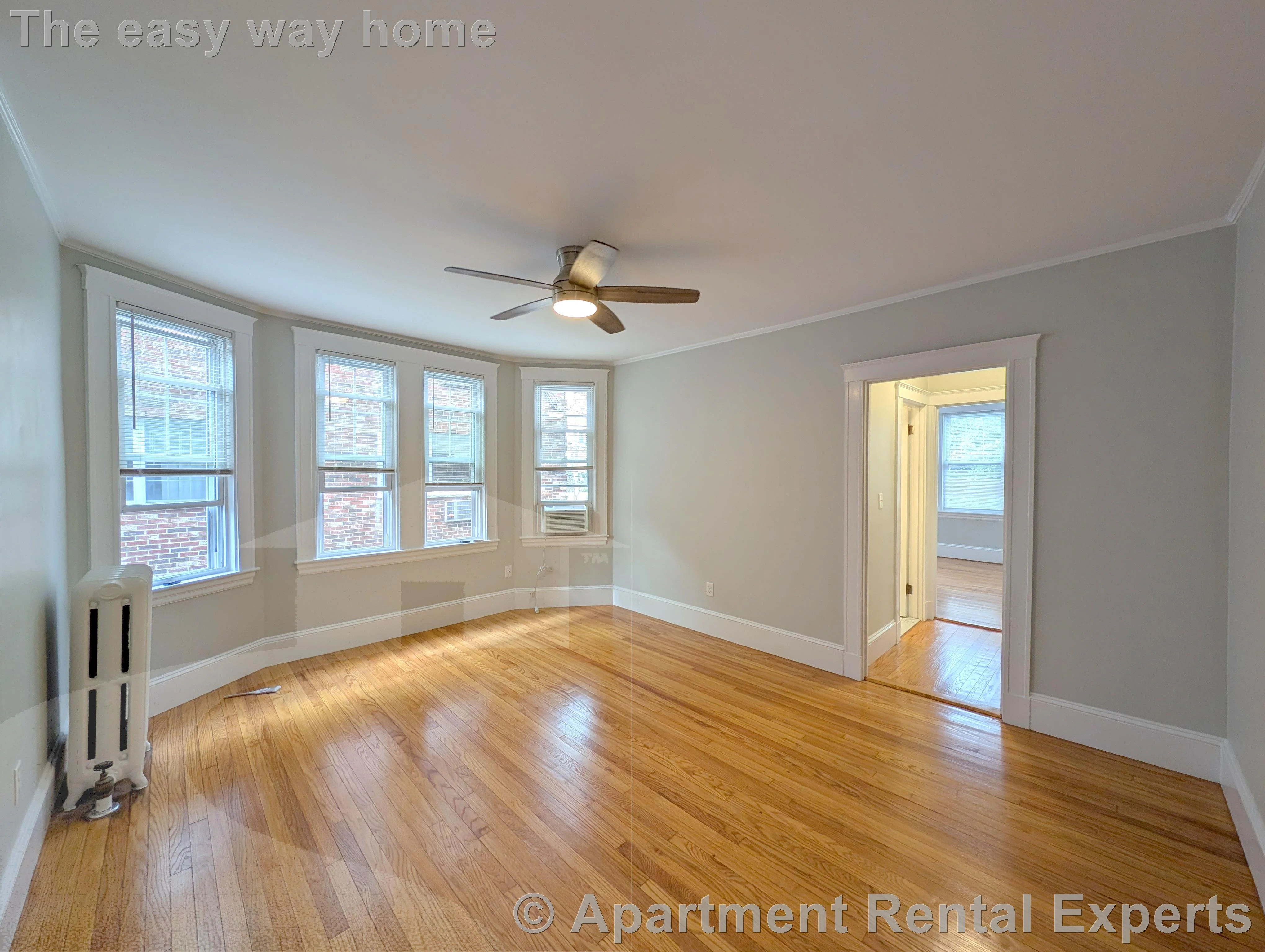 1 bed, 1 bath apartment for rent at 156-158 Summer St Unit 203, Spring Hill — photo 1 of 10
