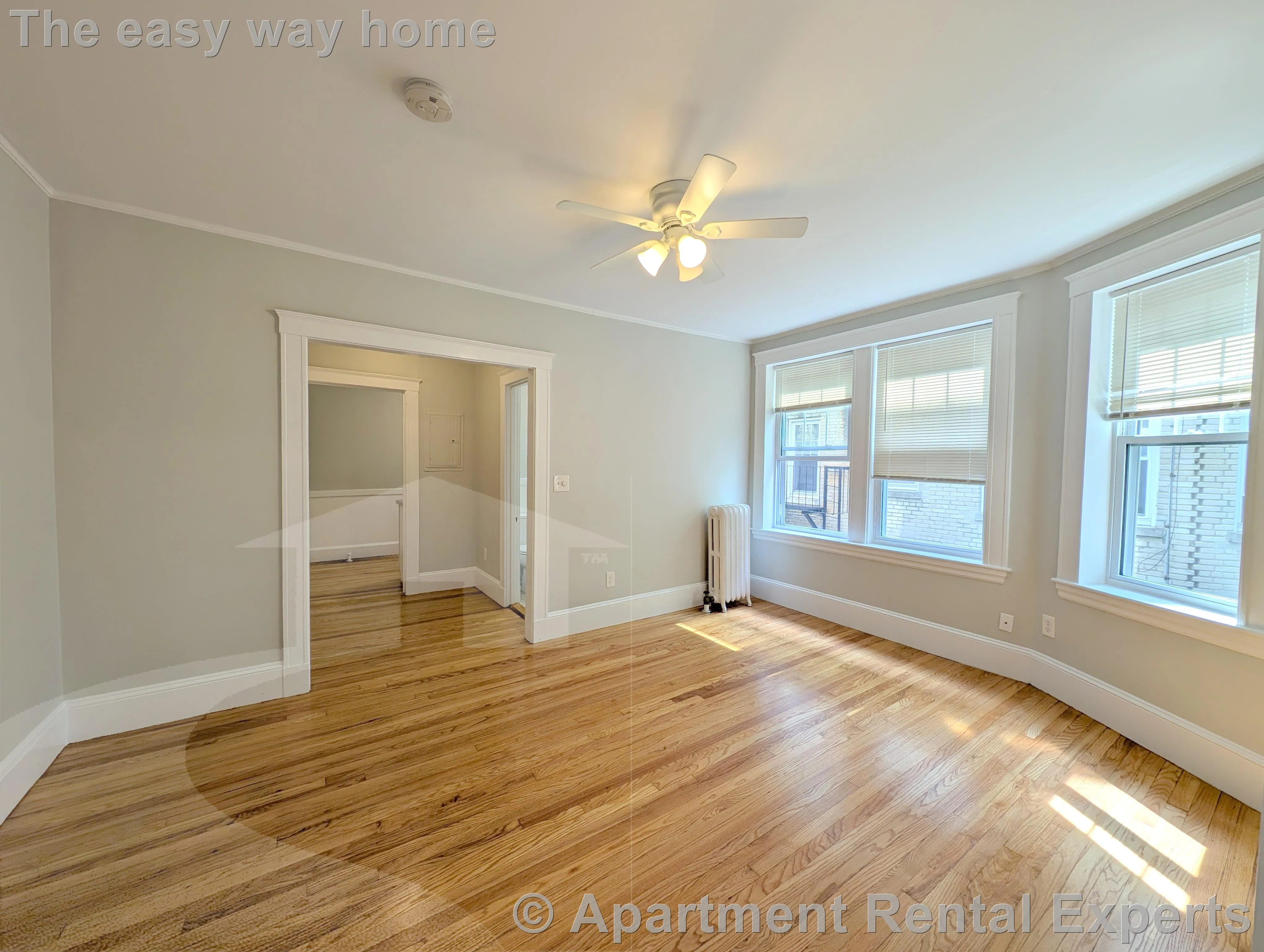1 bed, 1 bath apartment for rent at 156-158 Summer St Unit 206, Spring Hill — photo 1 of 9