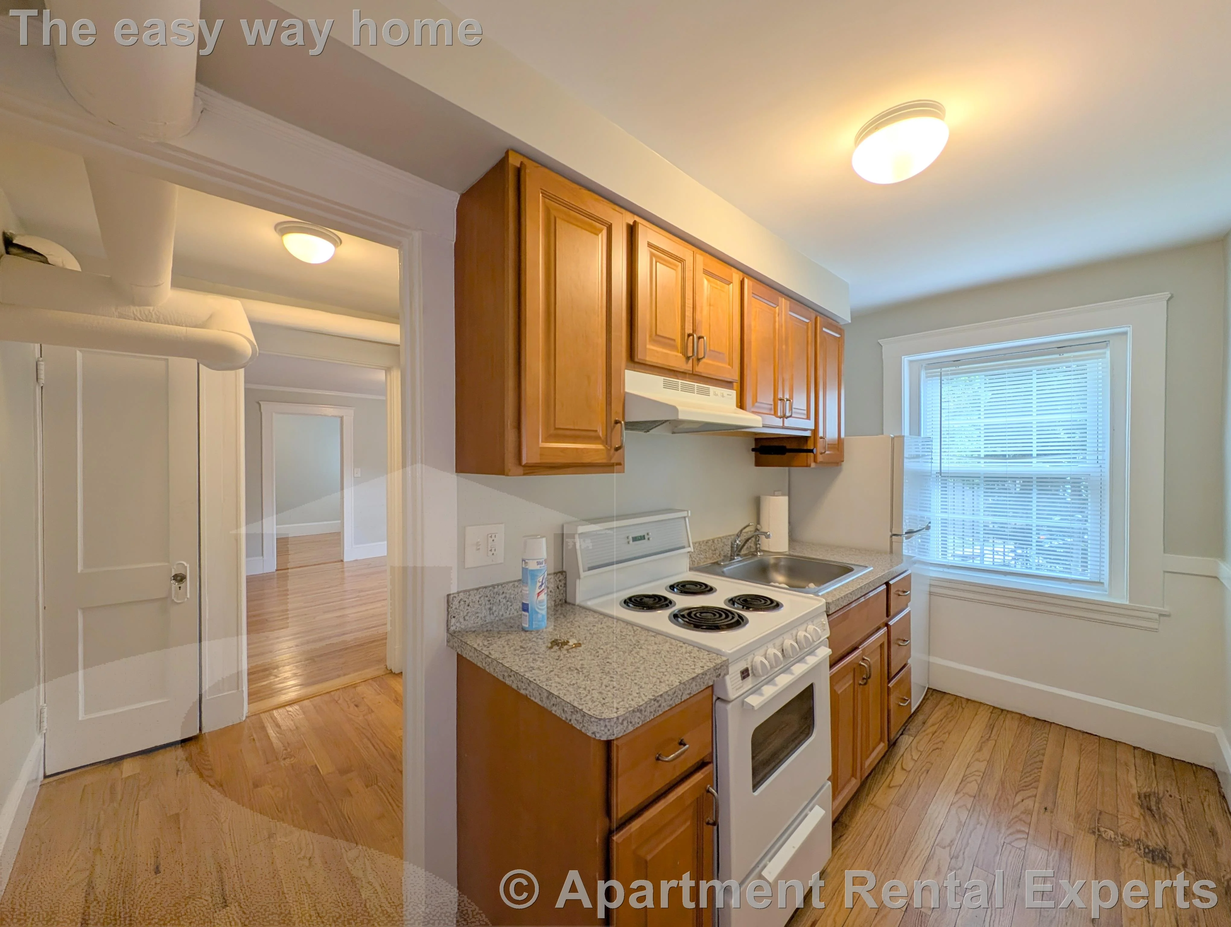 1 bed, 1 bath apartment for rent at 156-158 Summer St Unit B2, Spring Hill