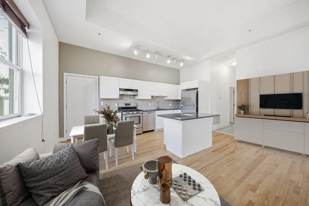 2 bed, 1 bath apartment for rent at 156 Chelsea St Unit 103, East Boston — photo 2 of 27