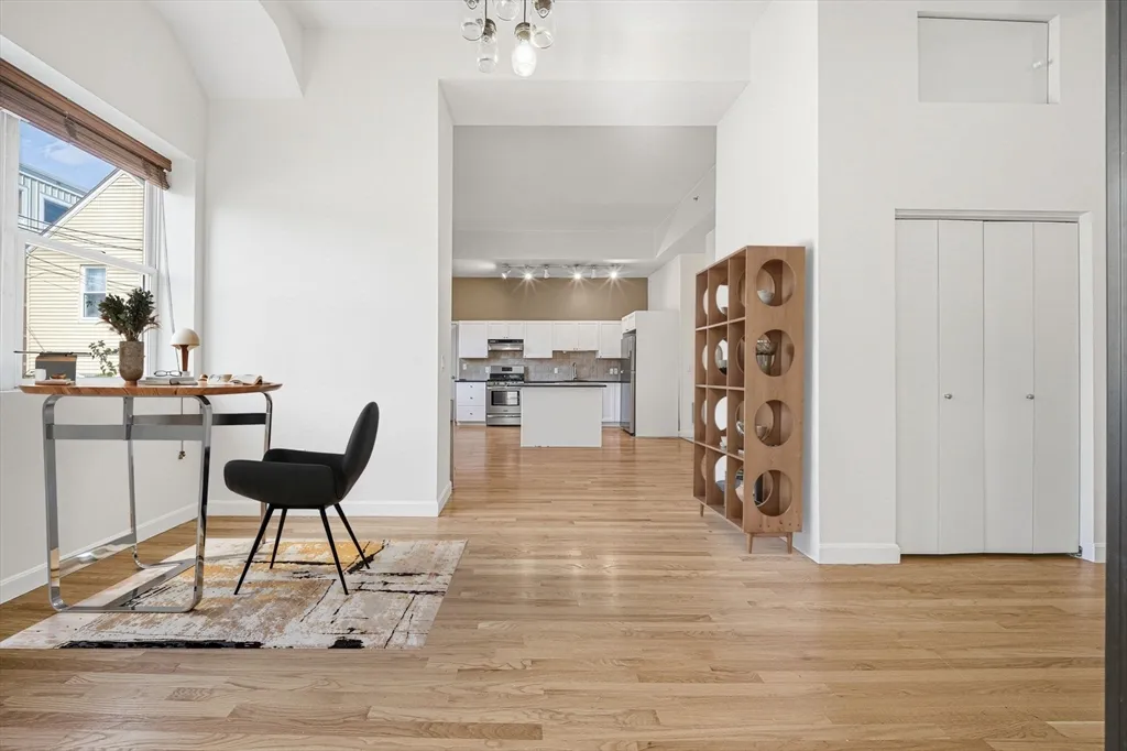 2 bed, 1 bath apartment for rent at 156 Chelsea St Unit 103, East Boston — photo 5 of 27