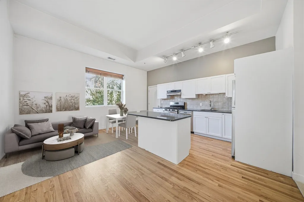 2 bed, 1 bath apartment for rent at 156 Chelsea St Unit 103, East Boston — photo 3 of 27