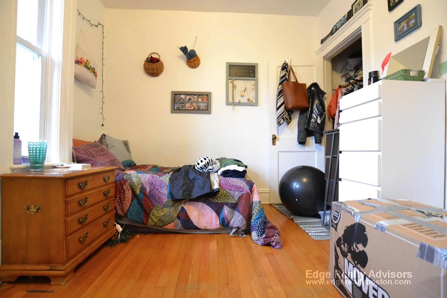 4 bed, 2 bath apartment for rent at 156 Coolidge St Unit 3, Washington Square — photo 8 of 13