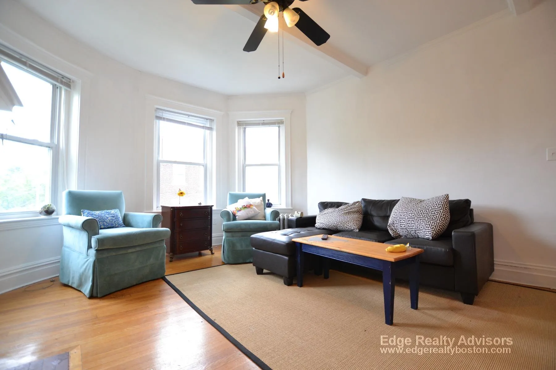4 bed, 2 bath apartment for rent at 156 Coolidge St Unit 3, Washington Square — photo 6 of 13