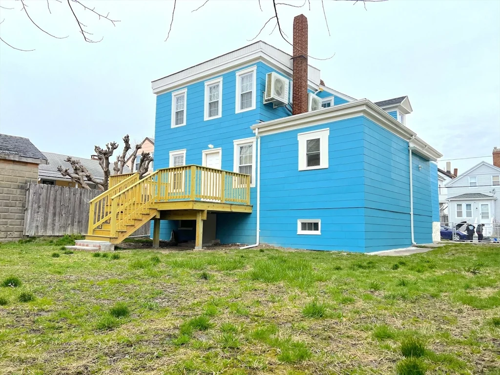 3 bed, 1 bath apartment for rent at 156 Grinnell Unit 2, New Bedford — photo 11 of 11