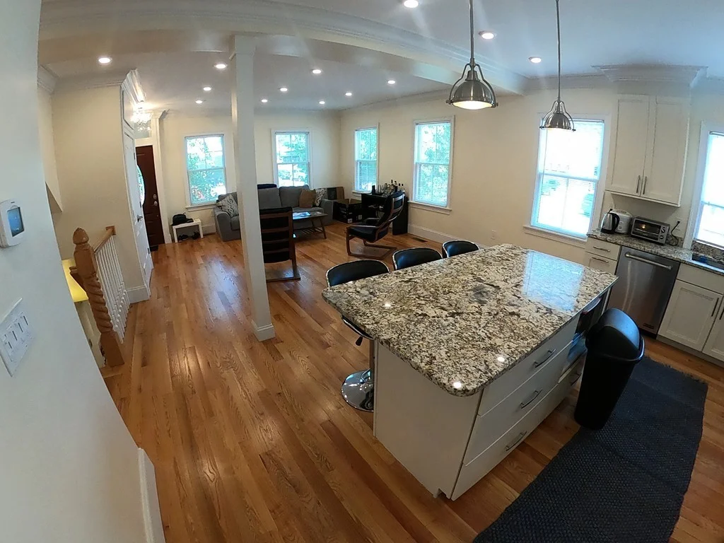 5 bed, 4+ bath apartment for rent at 156 Hampshire St Unit 1, The Port — photo 10 of 36