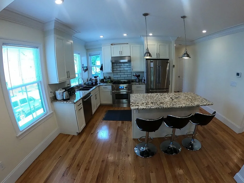 5 bed, 4+ bath apartment for rent at 156 Hampshire St Unit 1, The Port — photo 9 of 36