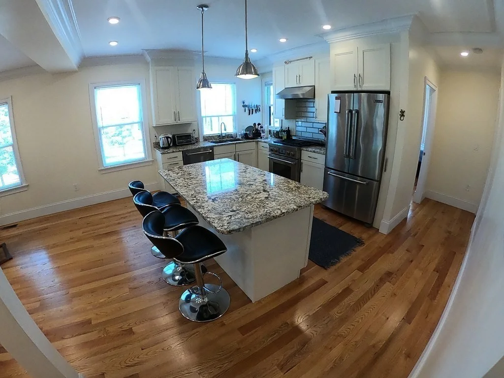 5 bed, 4+ bath apartment for rent at 156 Hampshire St Unit 1, The Port — photo 14 of 36
