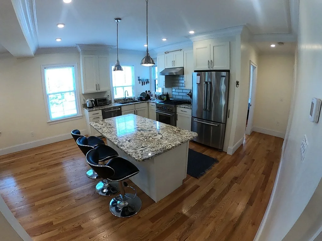 5 bed, 4+ bath apartment for rent at 156 Hampshire St Unit 1, The Port — photo 11 of 36