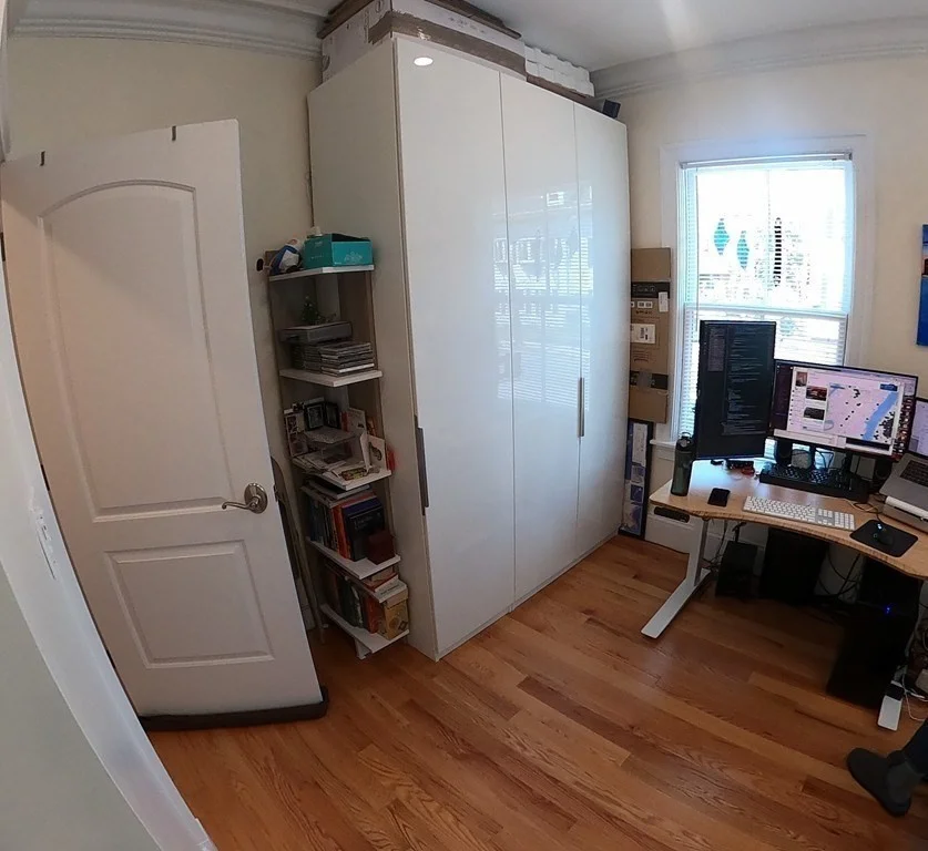 5 bed, 4+ bath apartment for rent at 156 Hampshire St Unit 1, The Port — photo 21 of 36