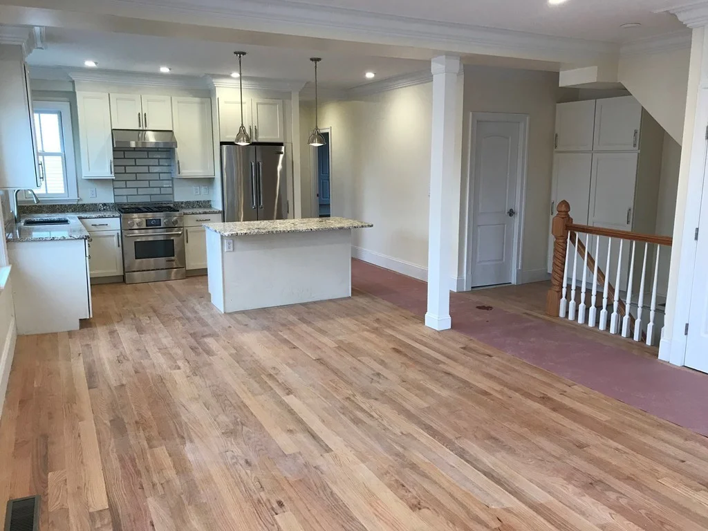 5 bed, 4+ bath apartment for rent at 156 Hampshire St Unit 1, The Port — photo 1 of 36