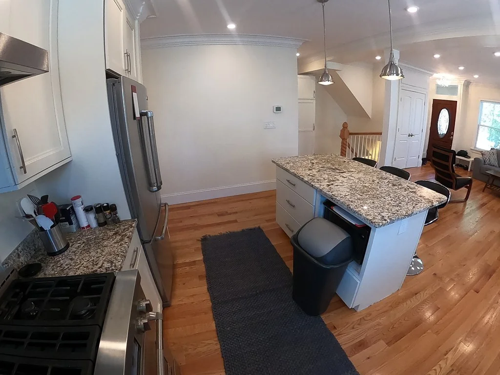5 bed, 4+ bath apartment for rent at 156 Hampshire St Unit 1, The Port — photo 12 of 36