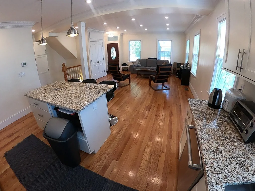 5 bed, 4+ bath apartment for rent at 156 Hampshire St Unit 1, The Port — photo 13 of 36
