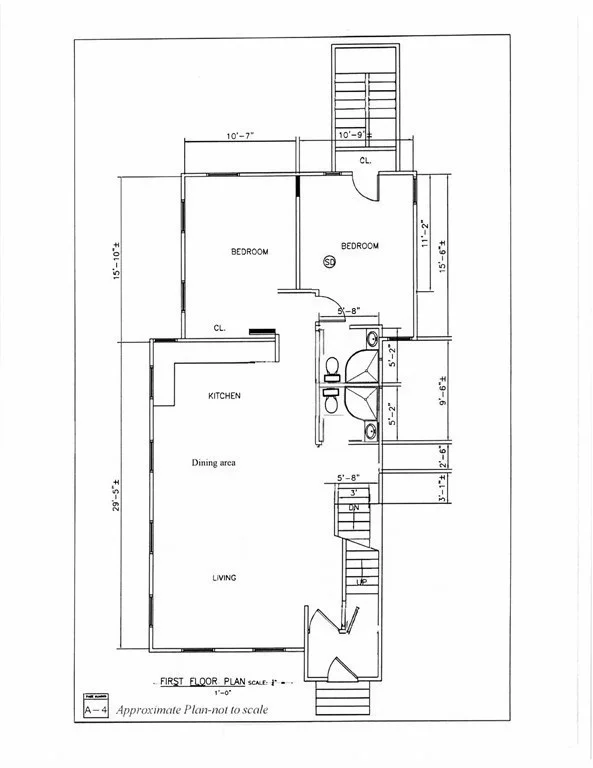 5 bed, 4+ bath apartment for rent at 156 Hampshire St Unit 1, The Port — photo 34 of 36