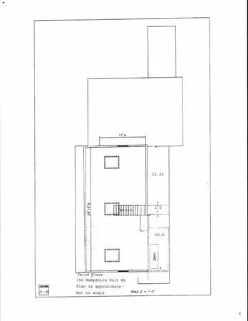 4 bed, 2 bath apartment for rent at 156 Hampshire St Unit 2, Cambridgeport — photo 23 of 24