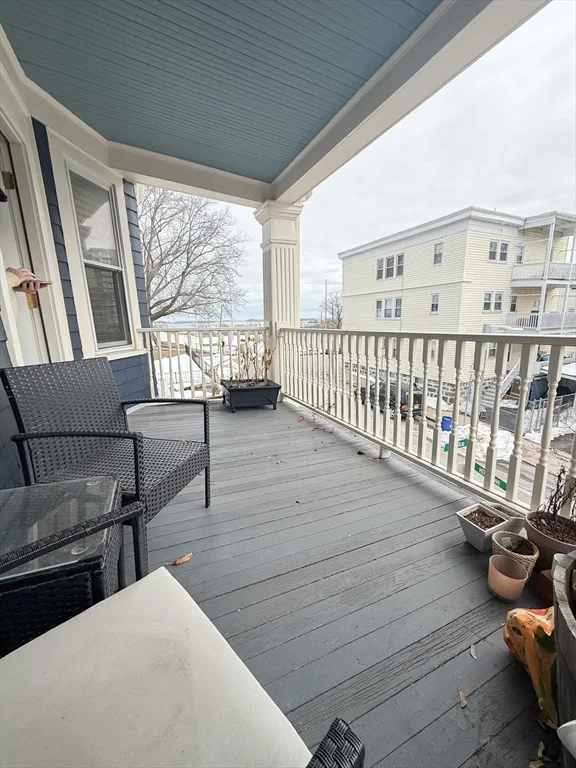 3 bed, 1 bath apartment for rent at 156 Homes Ave Unit 2, Dorchester — photo 17 of 20