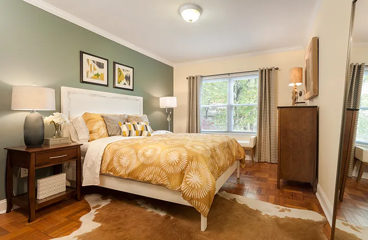 1 bed, 1 bath apartment for rent at 156 Independence Dr Unit 156, Chestnut Hill — photo 3 of 4
