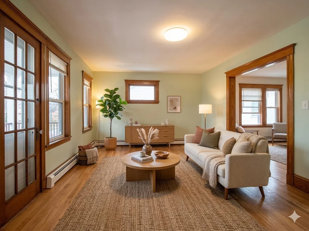 2 bed, 1 bath apartment for rent at 156 Jaques St Unit 2, Winter Hill — photo 4 of 22