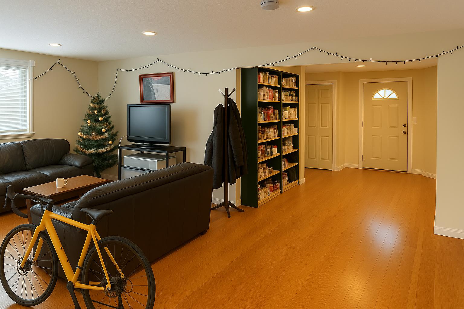 5 bed, 2 bath apartment for rent at 156 Kelton, Allston