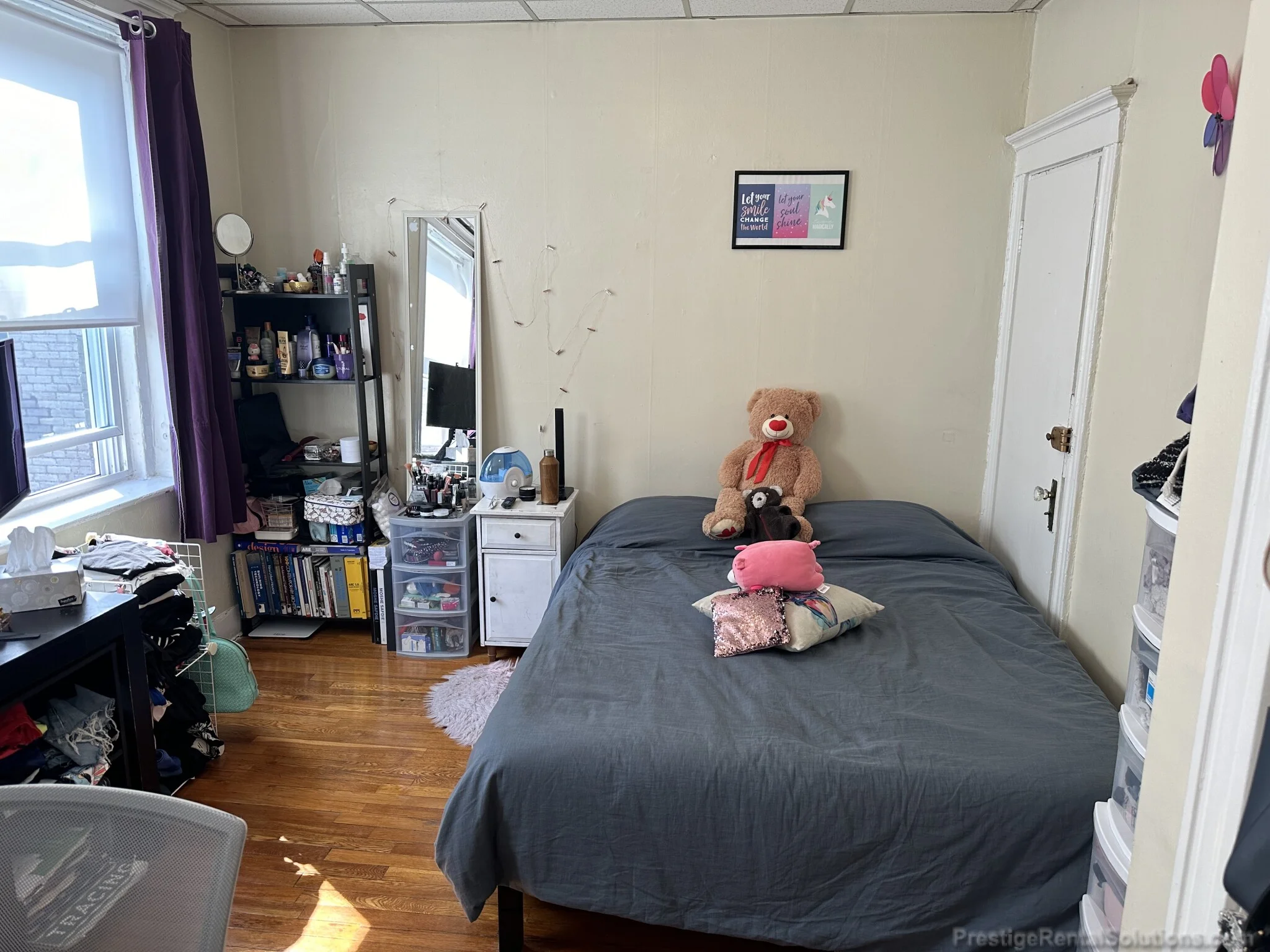 Studio bed, 1 bath apartment for rent at 156 Kelton St Unit 36, Allston