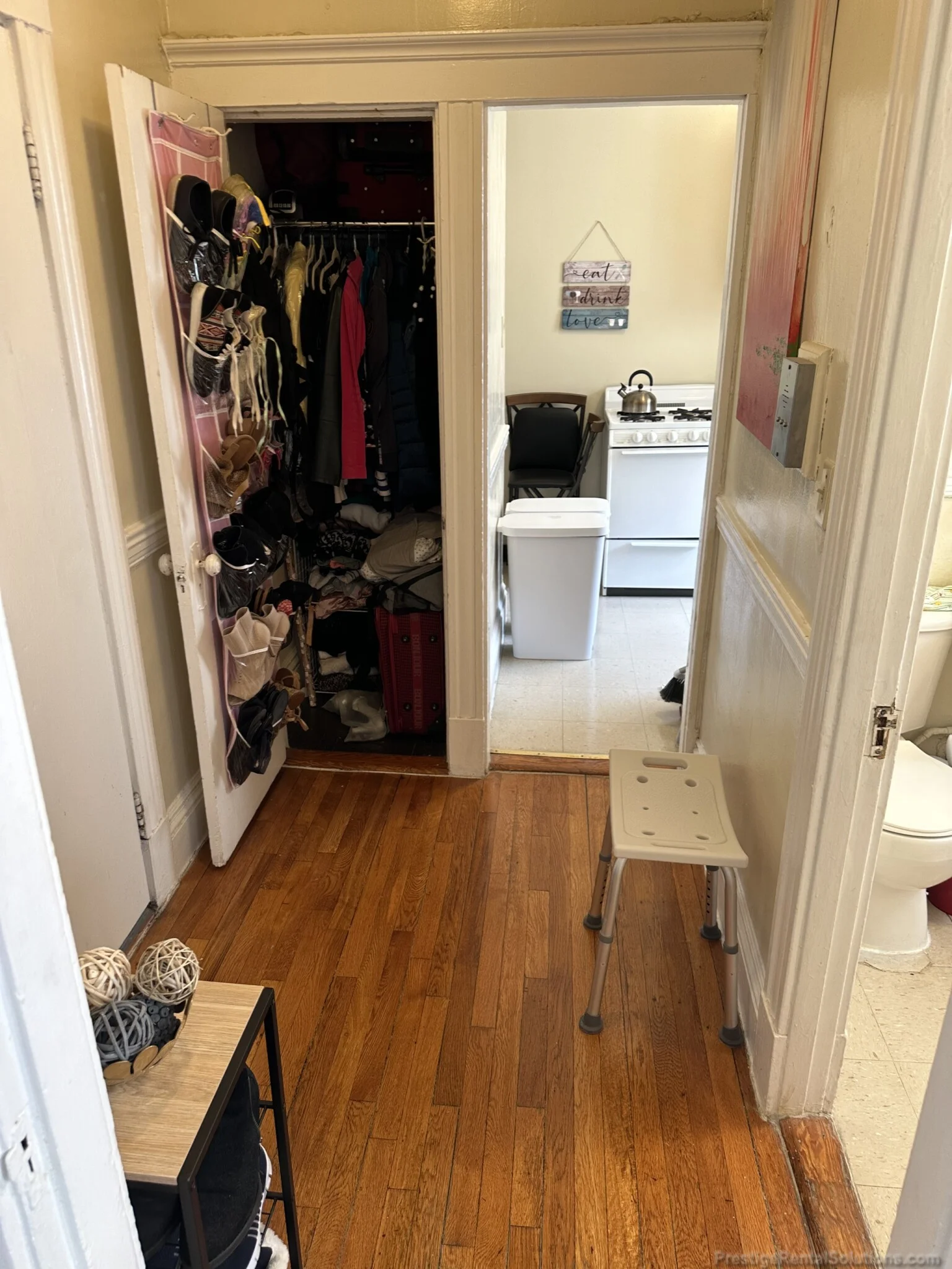 Studio bed, 1 bath apartment for rent at 156 Kelton St Unit 36, Allston — photo 4 of 13