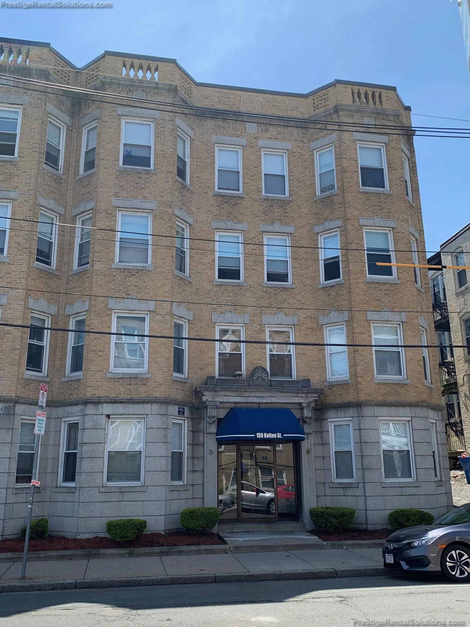 Studio bed, 1 bath apartment for rent at 156 Kelton St Unit 36, Allston — photo 13 of 13