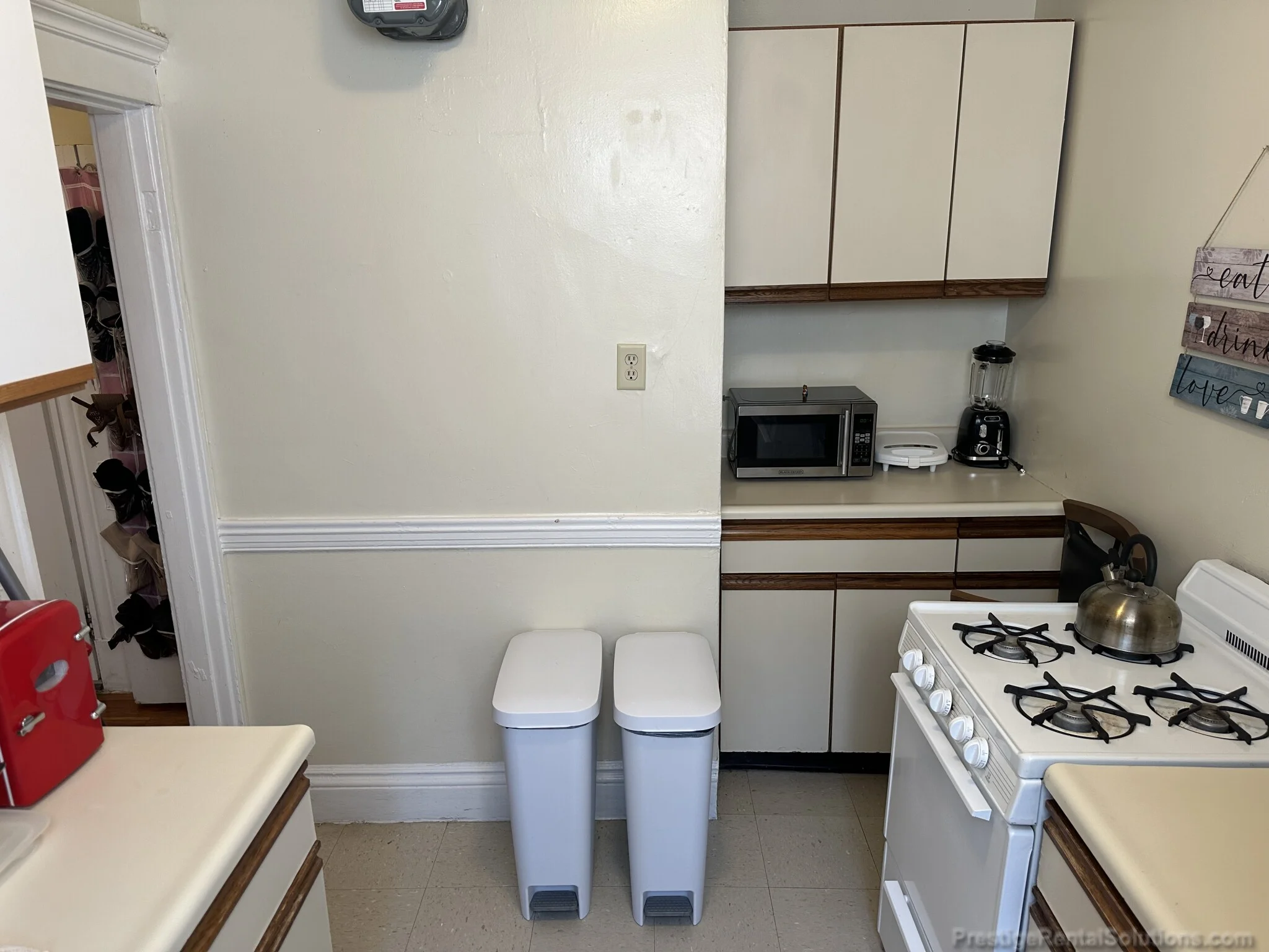 Studio bed, 1 bath apartment for rent at 156 Kelton St Unit 36, Allston — photo 9 of 13