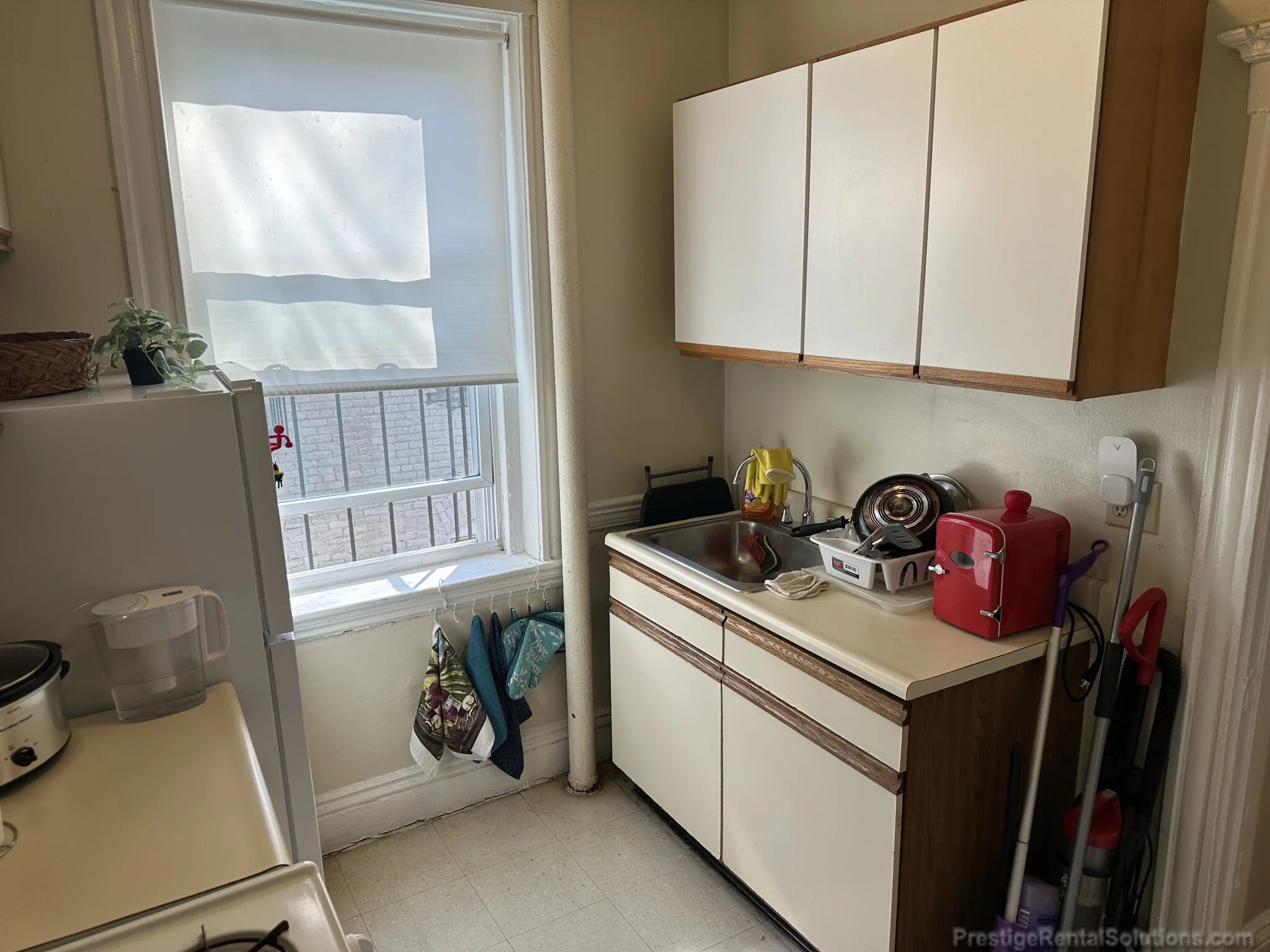 Studio bed, 1 bath apartment for rent at 156 Kelton St Unit 36, Allston — photo 8 of 13