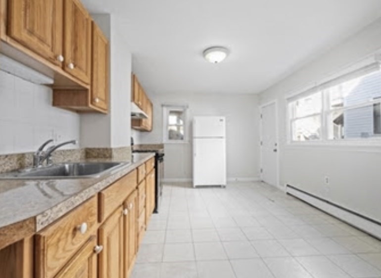 2 bed, 1 bath apartment for rent at 156 Lexington St Unit 1, East Boston — photo 2 of 10