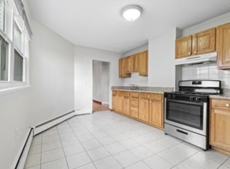 2 bed, 1 bath apartment for rent at 156 Lexington St Unit 1, East Boston — photo 1 of 10