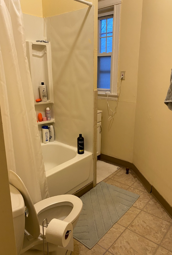 2 bed, 1 bath apartment for rent at 156 Magazine St Unit 26, Cambridgeport — photo 6 of 9