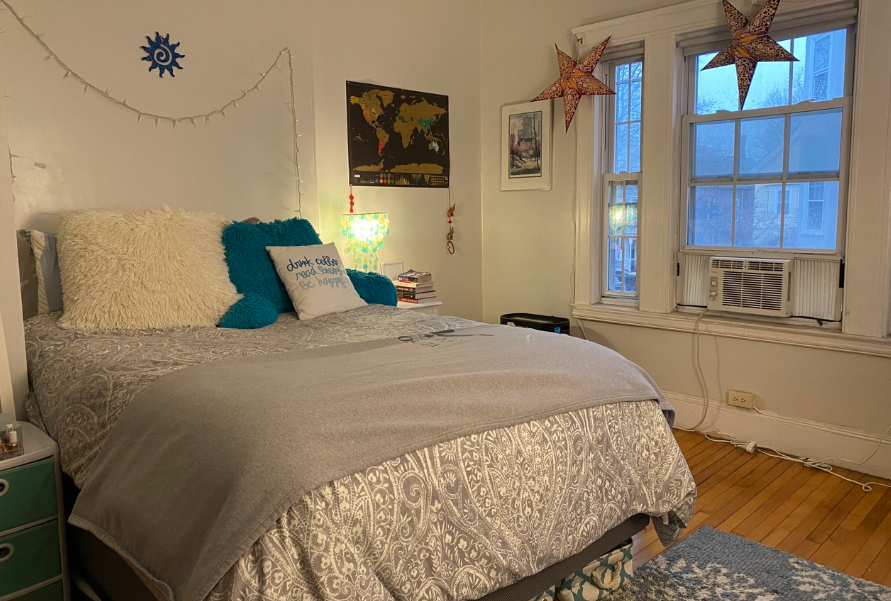 2 bed, 1 bath apartment for rent at 156 Magazine St Unit 26, Cambridgeport — photo 3 of 9