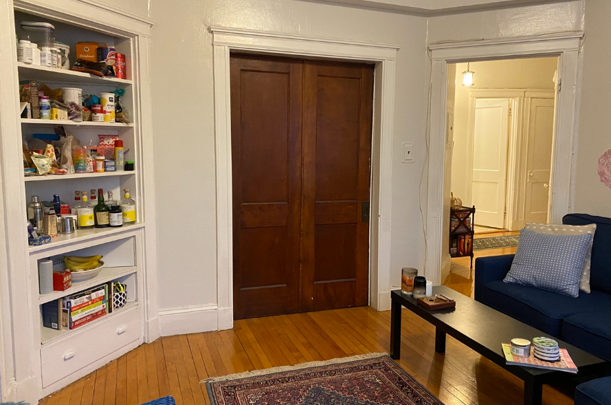 2 bed, 1 bath apartment for rent at 156 Magazine St Unit 26, Cambridgeport — photo 4 of 9