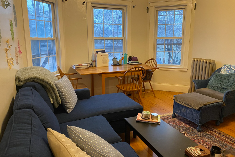 2 bed, 1 bath apartment for rent at 156 Magazine St Unit 26, Cambridgeport — photo 1 of 9