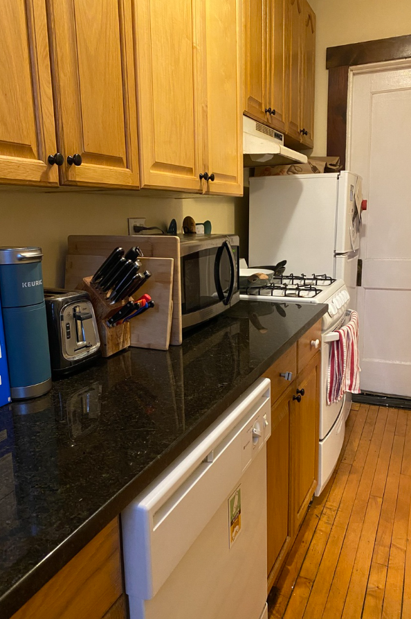 2 bed, 1 bath apartment for rent at 156 Magazine St Unit 26, Cambridgeport — photo 2 of 9