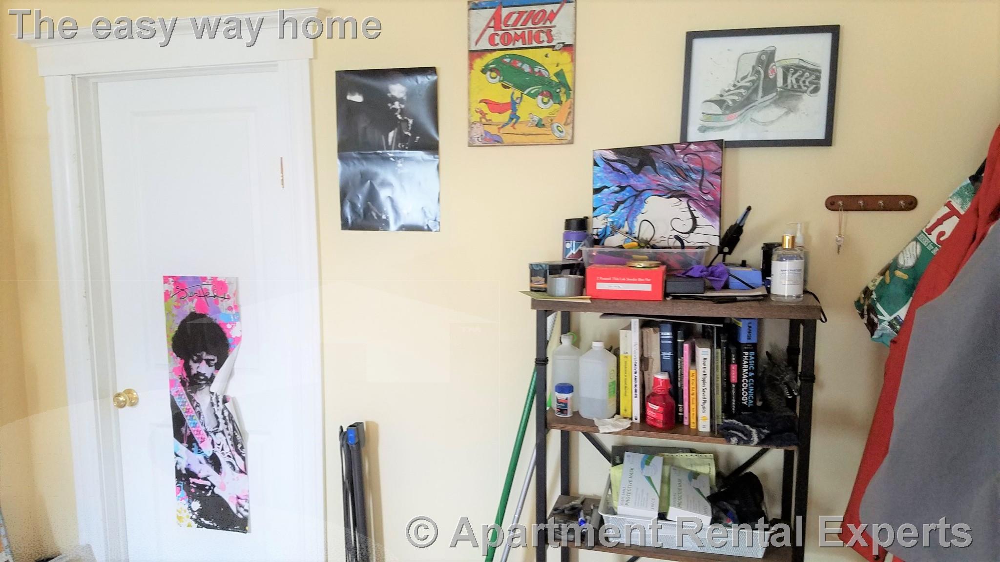 3 bed, 2 bath apartment for rent at 156 Magazine St Unit 33, Cambridgeport — photo 10 of 12