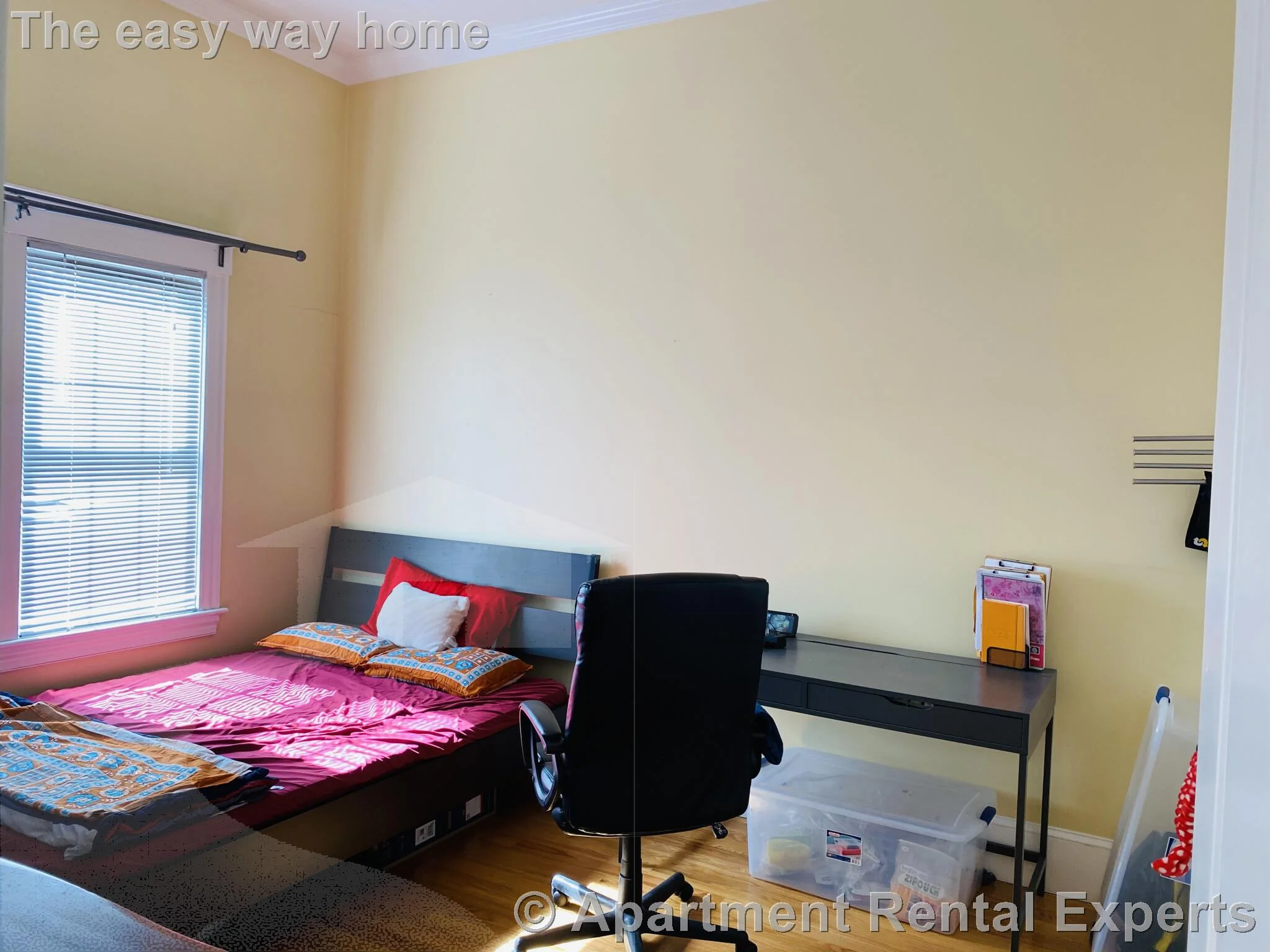 2 bed, 1 bath apartment for rent at 156 Magazine St Unit 34, Cambridgeport — photo 8 of 18