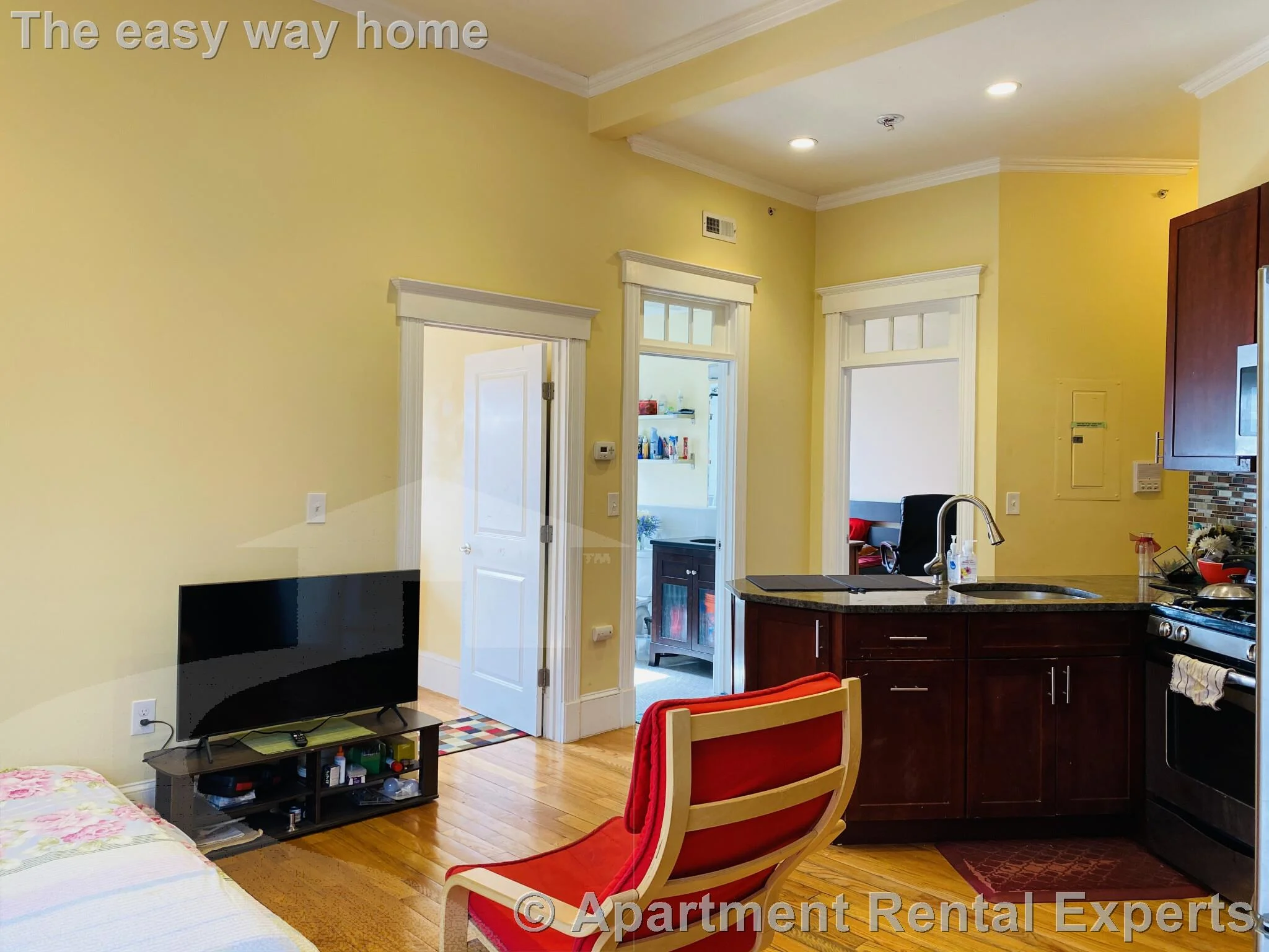 2 bed, 1 bath apartment for rent at 156 Magazine St Unit 34, Cambridgeport — photo 6 of 18