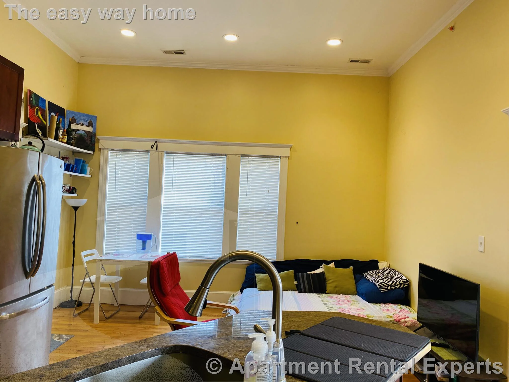2 bed, 1 bath apartment for rent at 156 Magazine St Unit 34, Cambridgeport — photo 16 of 18