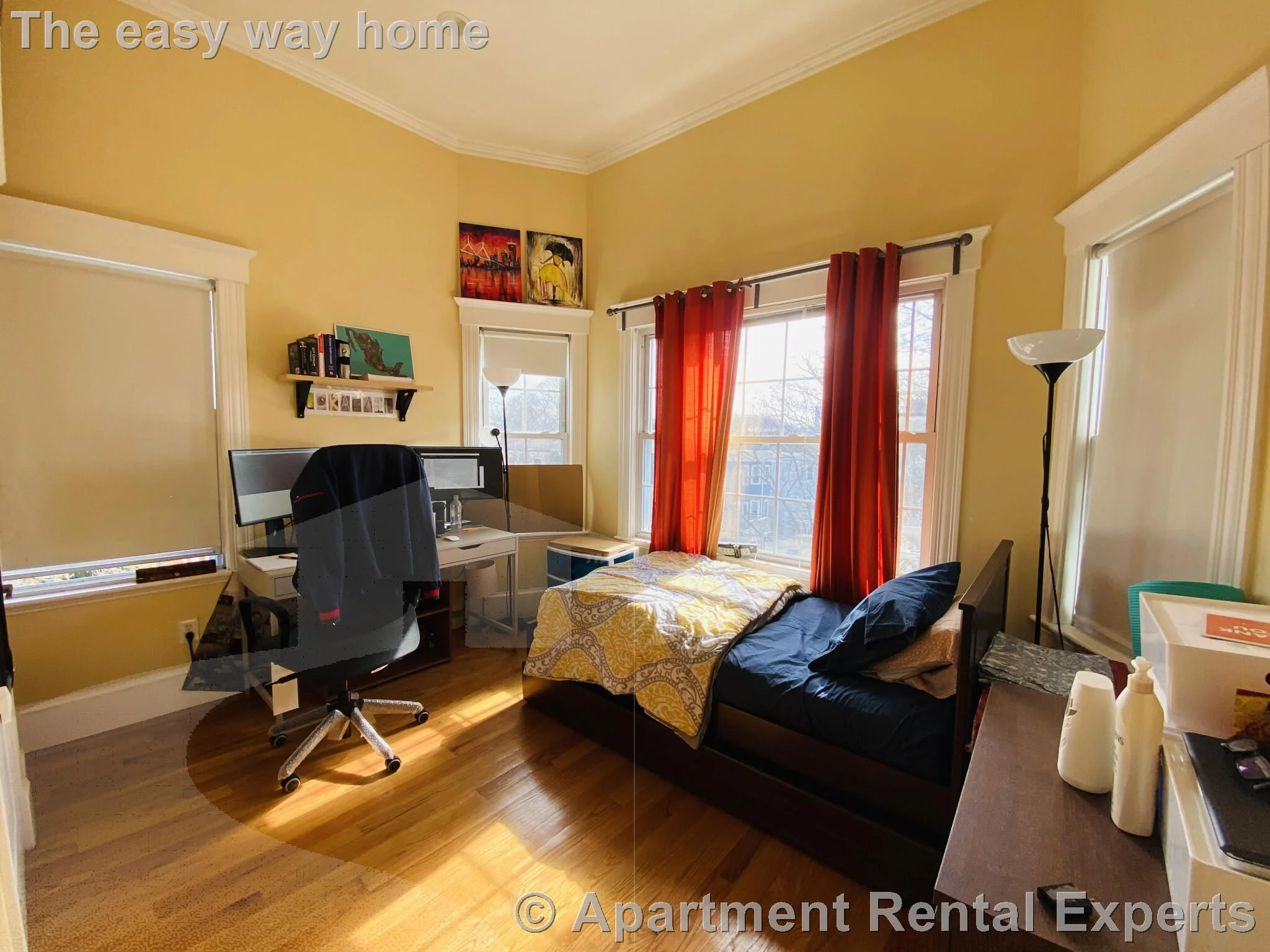 2 bed, 1 bath apartment for rent at 156 Magazine St Unit 34, Cambridgeport — photo 12 of 18