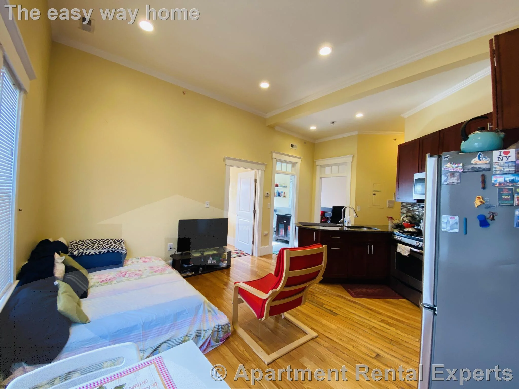 2 bed, 1 bath apartment for rent at 156 Magazine St Unit 34, Cambridgeport — photo 3 of 18