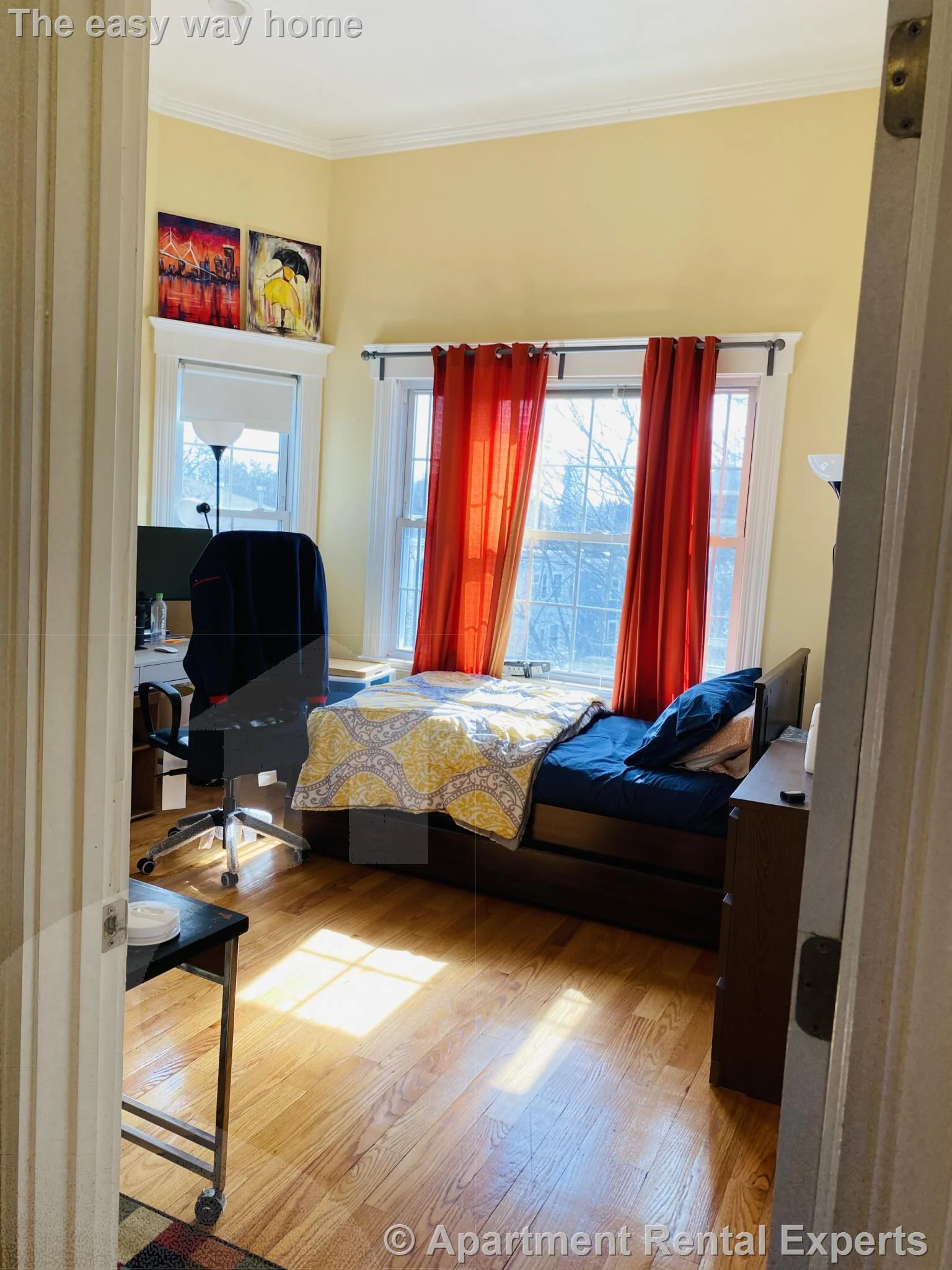 2 bed, 1 bath apartment for rent at 156 Magazine St Unit 34, Cambridgeport — photo 10 of 18