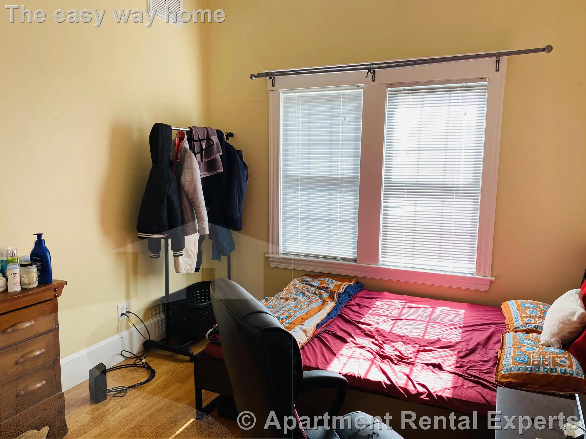 2 bed, 1 bath apartment for rent at 156 Magazine St Unit 34, Cambridgeport — photo 15 of 18